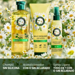 Acondicionador Ligero con Aroma a Camomila Todo en Uno