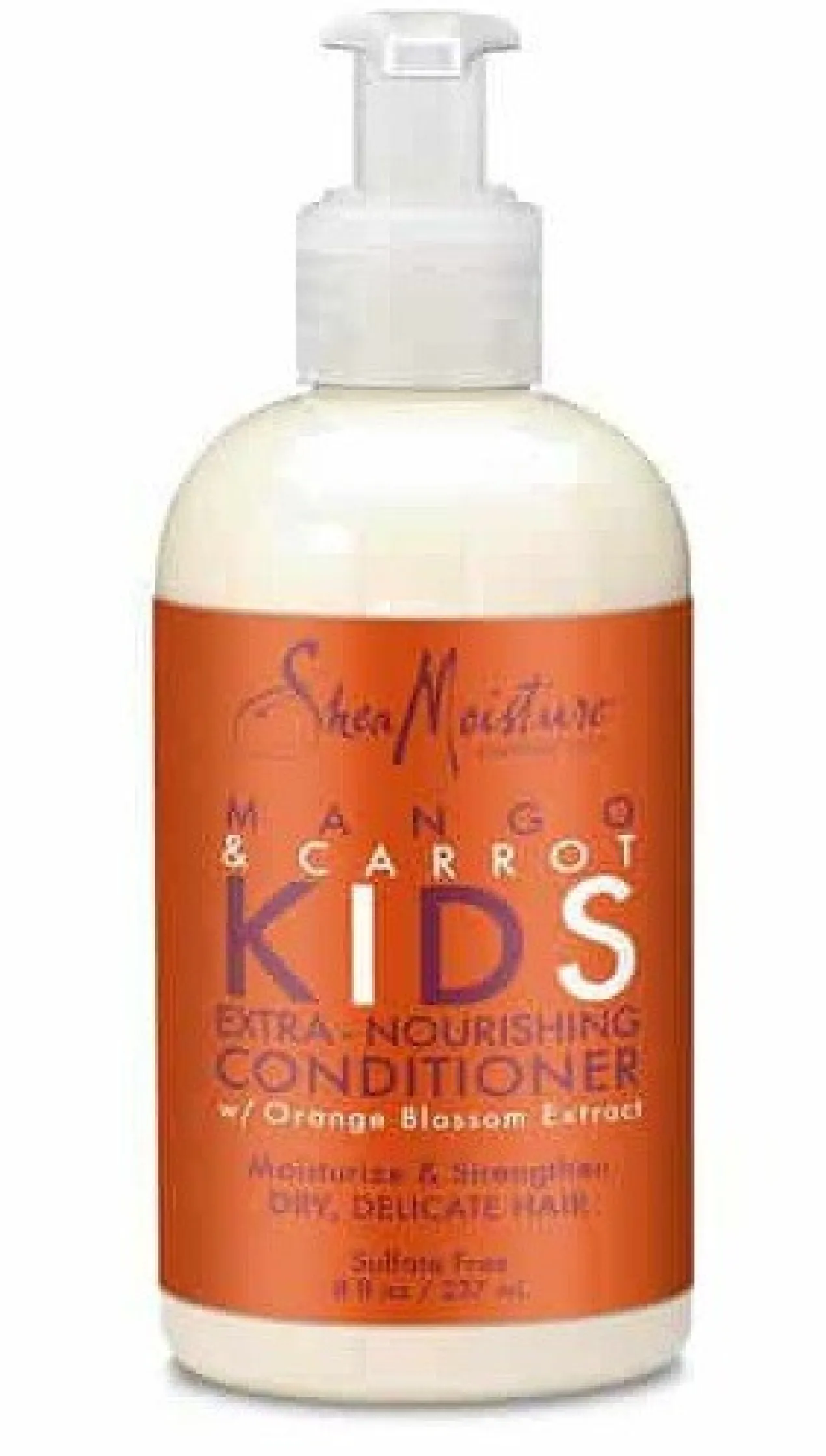Acondicionador Mango & Carrot Kids