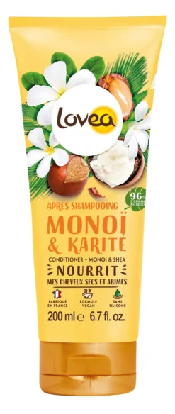 Acondicionador Monoi & Karité
