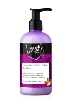 Acondicionador Pro-Lisos AntiFrizz Sin Sal Argan