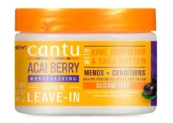 Acondicionador Sin Aclarado Leave-in Acai Berry Revitalizing