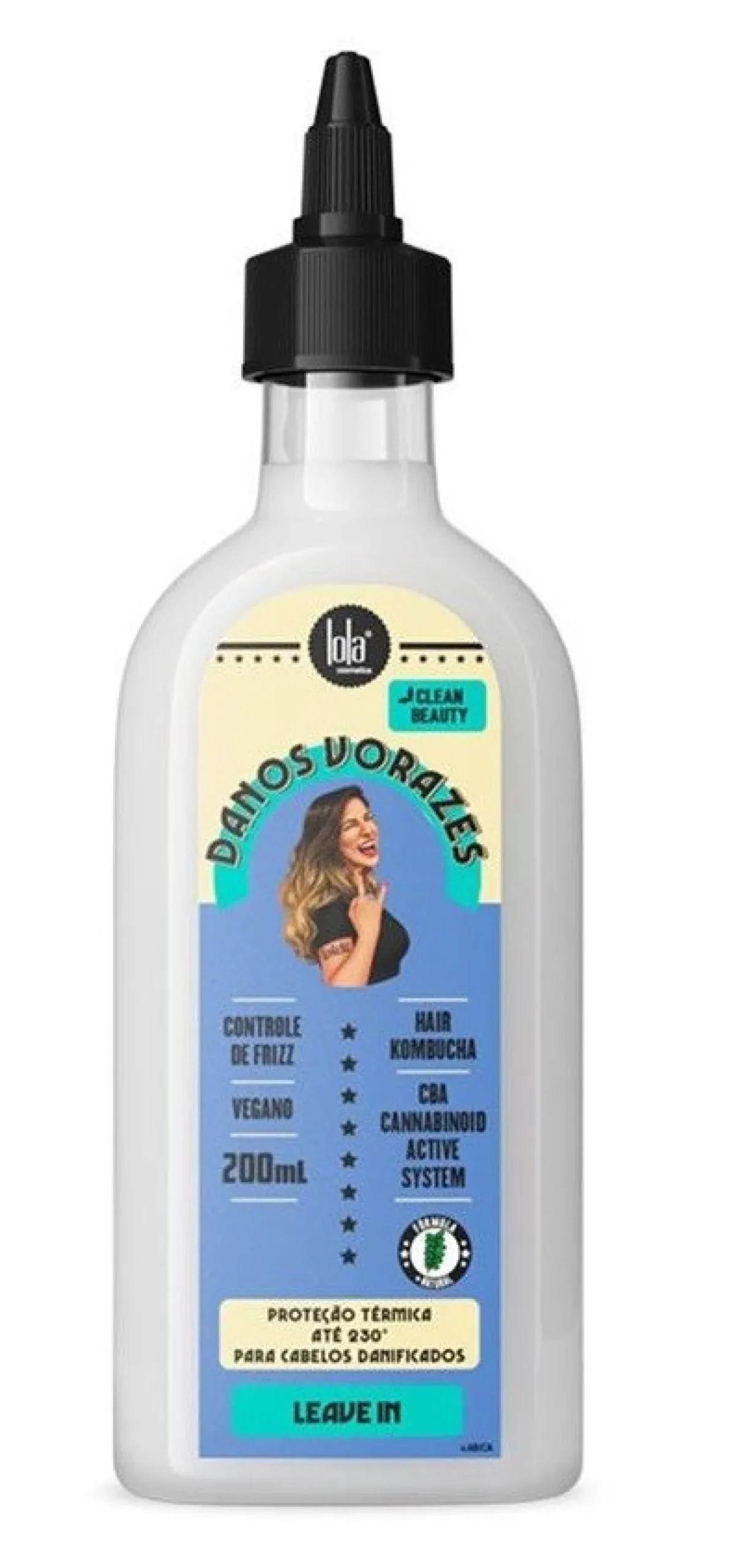 Acondicionador Sin Aclarado Leave-in Danos Vorazes