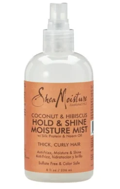 Acondicionar sin Aclarado Hold & Shine Moisture Mist Coconut & Hibiscus