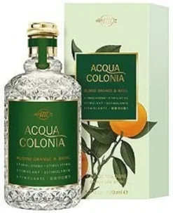Acqua Colonia Naranja sanguina y albahaca