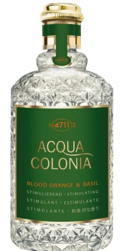 Acqua Colonia Naranja sanguina y albahaca