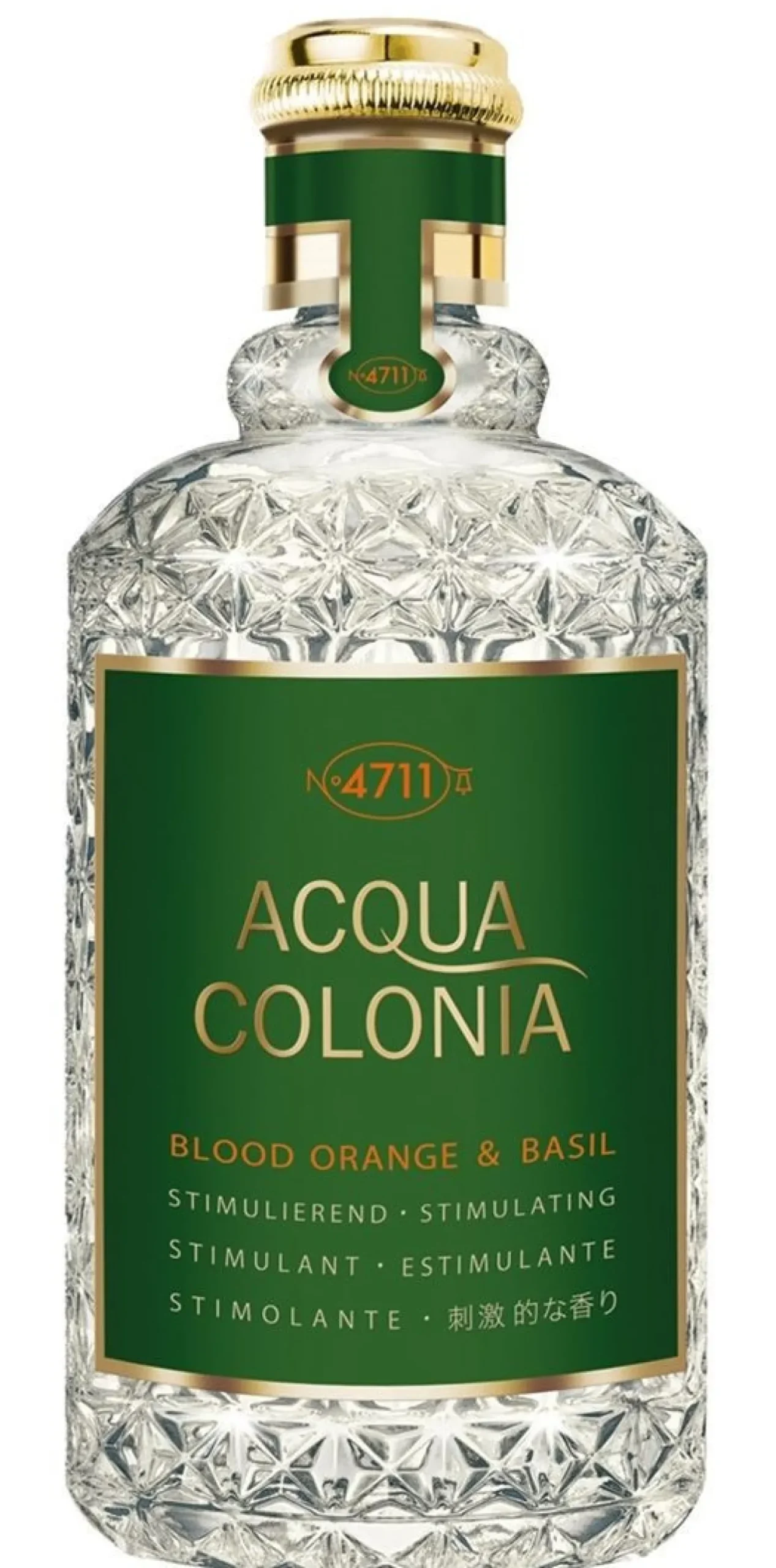 Acqua Colonia Naranja sanguina y albahaca