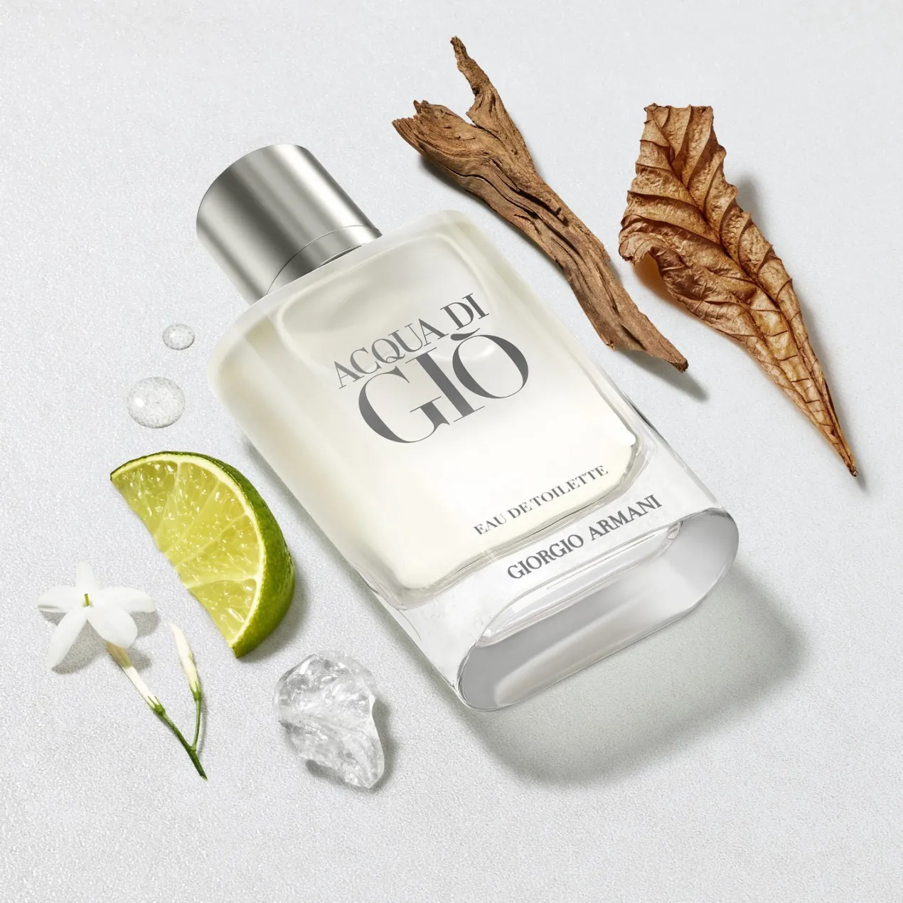 Acqua di Gio Giorgio Armani - Eau de Toilette para hombre