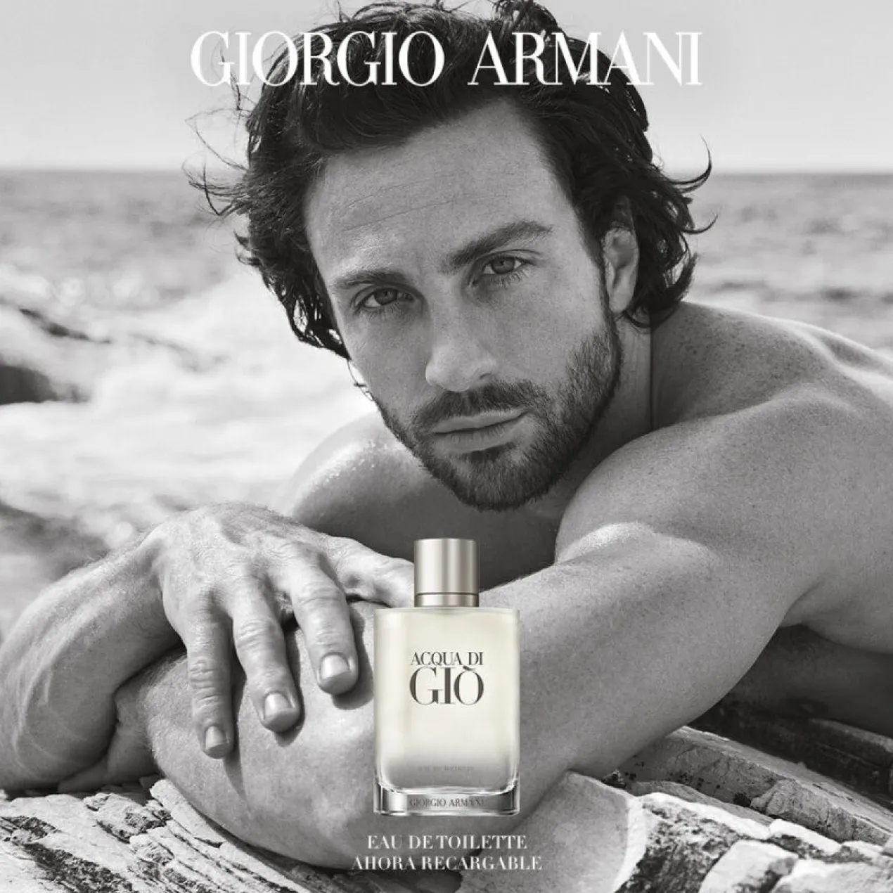 Acqua di Gio Giorgio Armani - Eau de Toilette para hombre