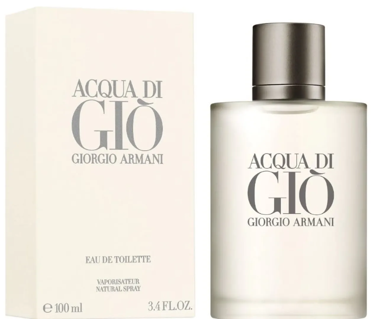 Acqua di Gio Giorgio Armani - Eau de Toilette para hombre