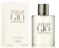Acqua di Gio Giorgio Armani - Eau de Toilette para hombre