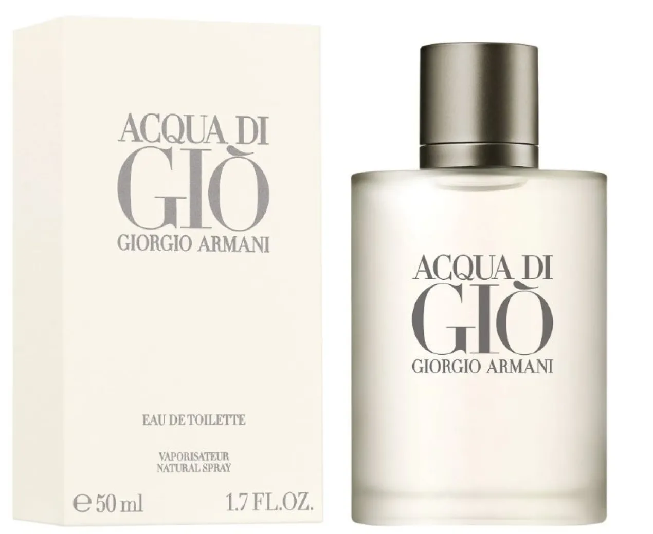 Acqua di Gio Giorgio Armani - Eau de Toilette para hombre