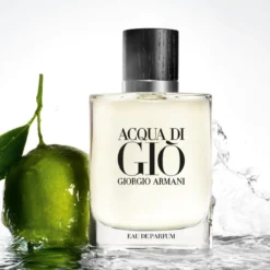 Acqua Di Gio Homme EDP recargable