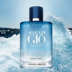 Acqua Di Gio Profondo Eau de Toilette para hombre