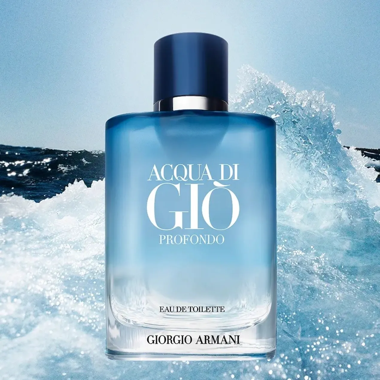 Acqua Di Gio Profondo Eau de Toilette para hombre