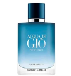 Acqua Di Gio Profondo Eau de Toilette para hombre
