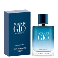 Acqua Di Gio Profondo Eau de Toilette para hombre