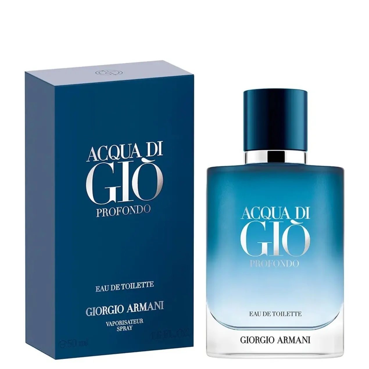 Acqua Di Gio Profondo Eau de Toilette para hombre