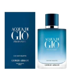 Acqua Di Gio Profondo Eau de Toilette para hombre