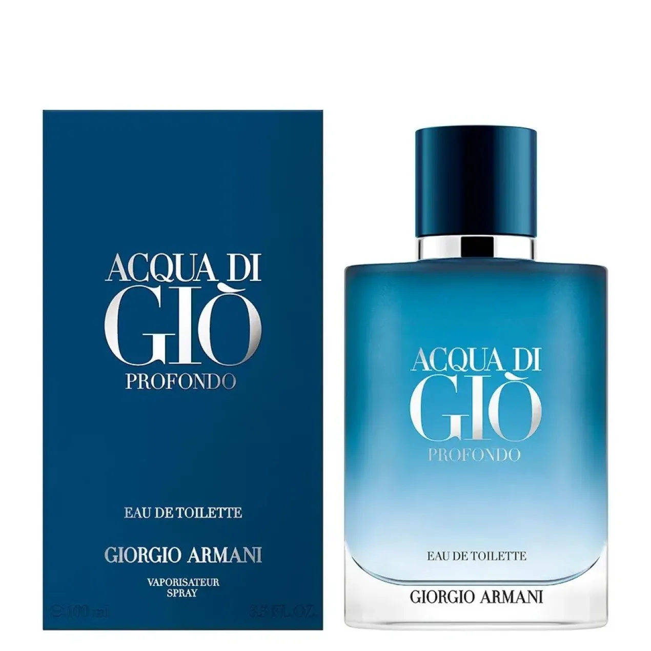 Acqua Di Gio Profondo Eau de Toilette para hombre