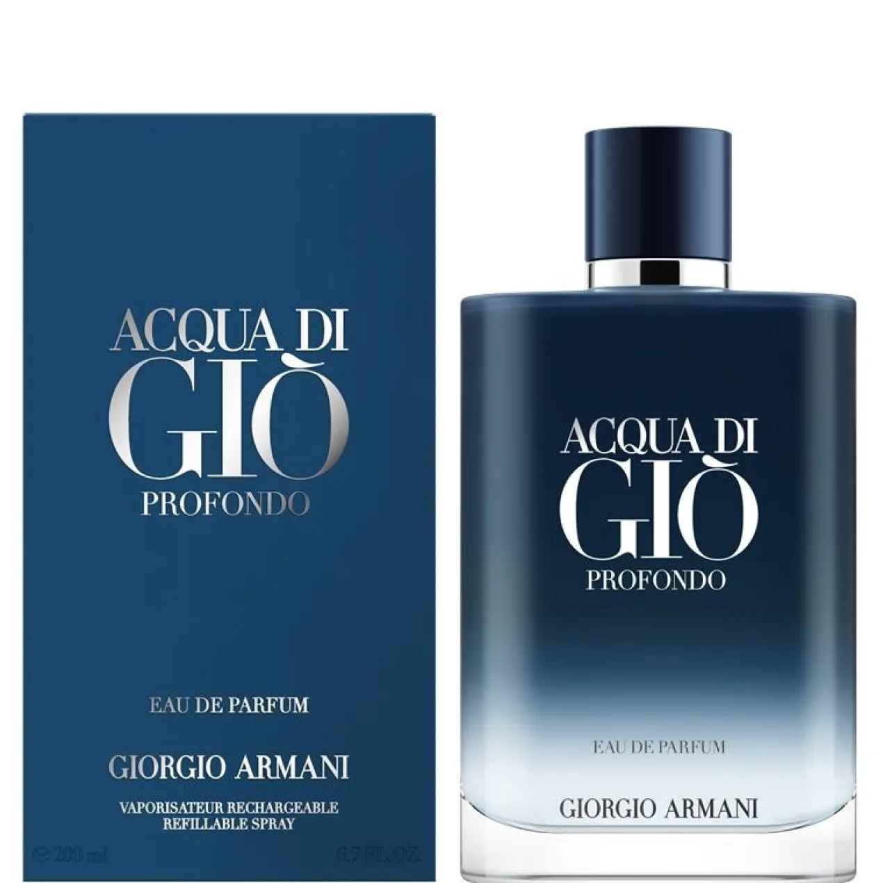 Acqua di Giò Profondo Eau de Parfum