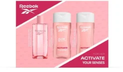 Activate Eau de Toilette Estuche Mujer