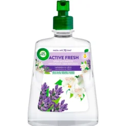 Active Fresh Ambientador Lavanda y Lirio