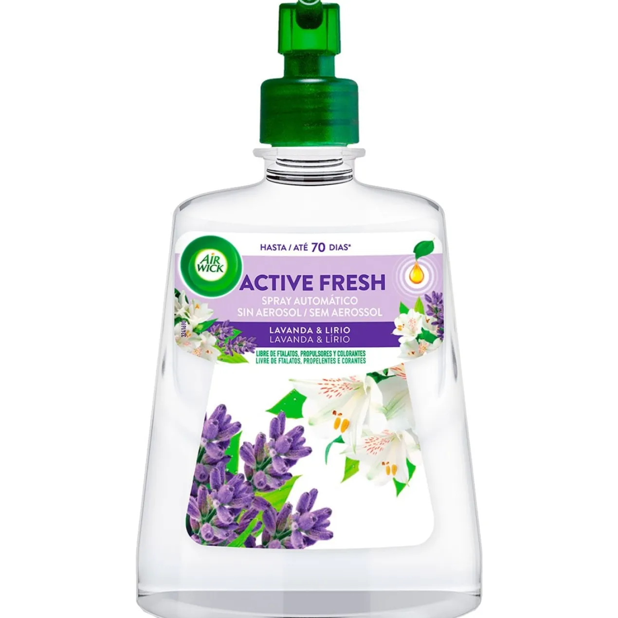 Active Fresh Ambientador Lavanda y Lirio