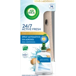 Active Fresh Ambientador Automático Brisa Marina