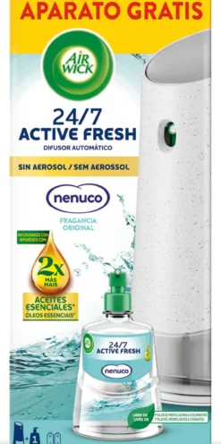 Active Fresh Aparato + Recambio Nenuco