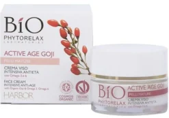 Active Age Goji Crema Intensiva Antiedad