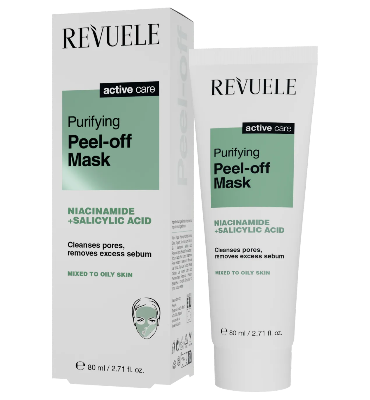 Active Care Mascarilla Purificante Peel-Off