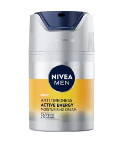 Active Energy Crema Hidratante Anticansancio
