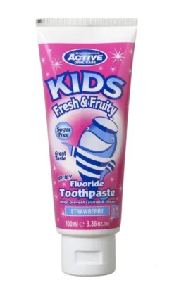 Active Kids Pasta de Dientes