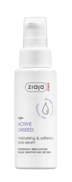 Active Linseed Semillas De Lino Serum Facial