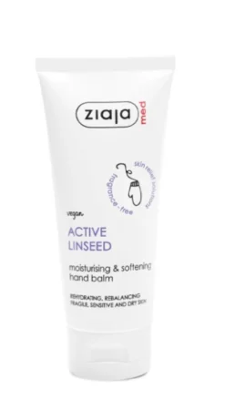 Active Linseed Semillas De Lino Crema Manos