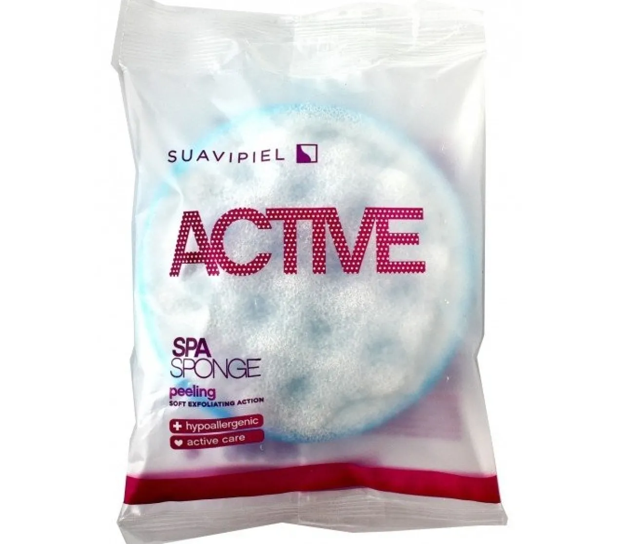 Active Spa Esponja Exfoliante