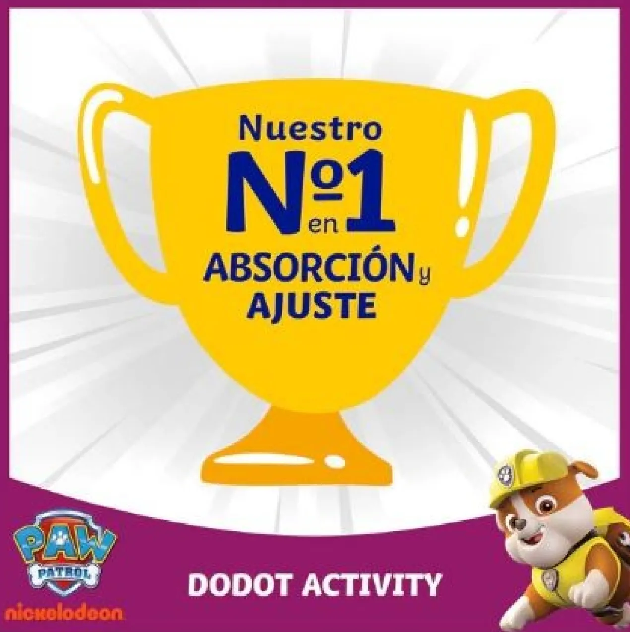 Activity Pañales de 7 a 11 kg talla 3+ Extra absorción
