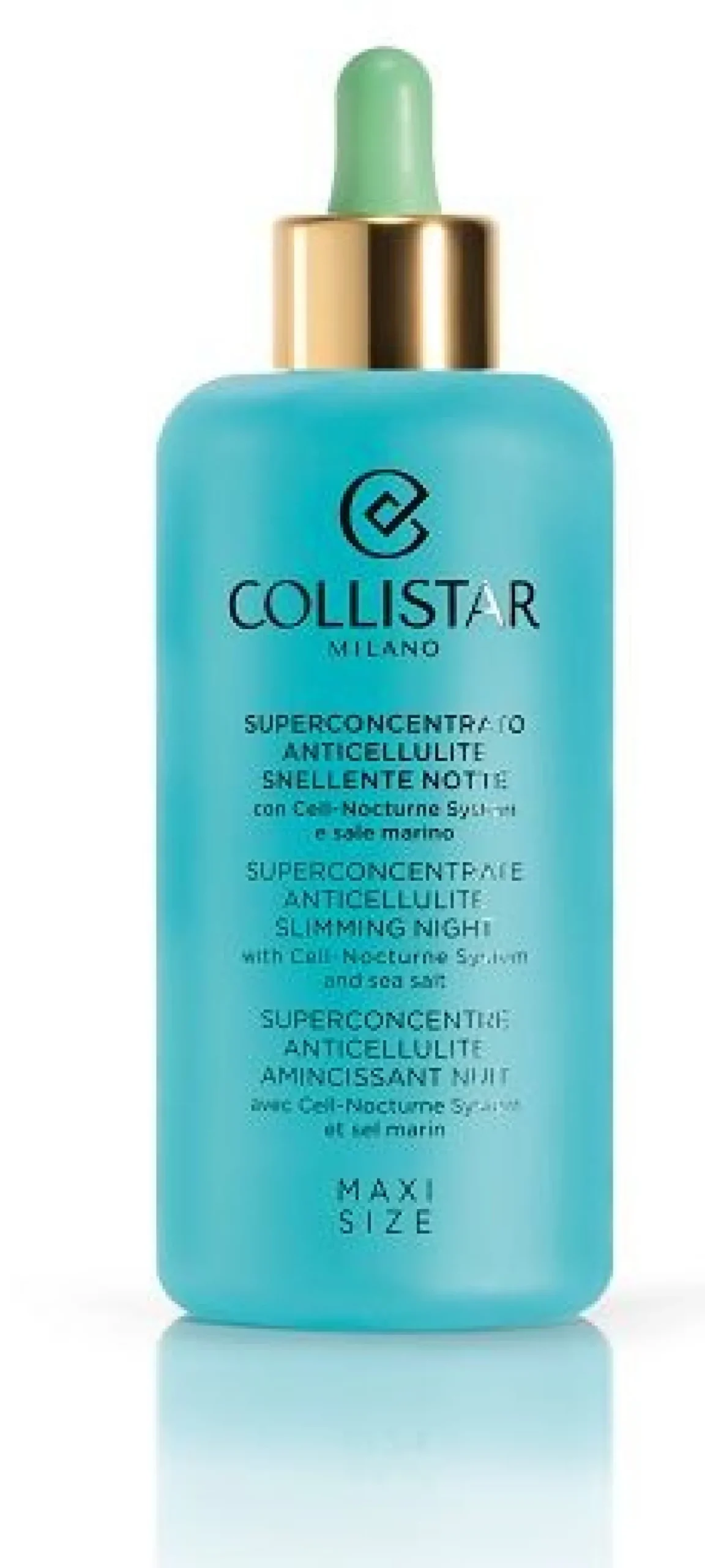 Adelgazante Anticelulitico Superconcentrado Noche