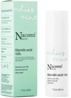 Adiós Acné Sérum Ácido Glicólico 10%