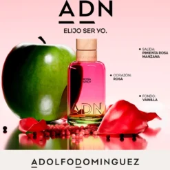 ADN Rosa Spicy Eau de Parfum