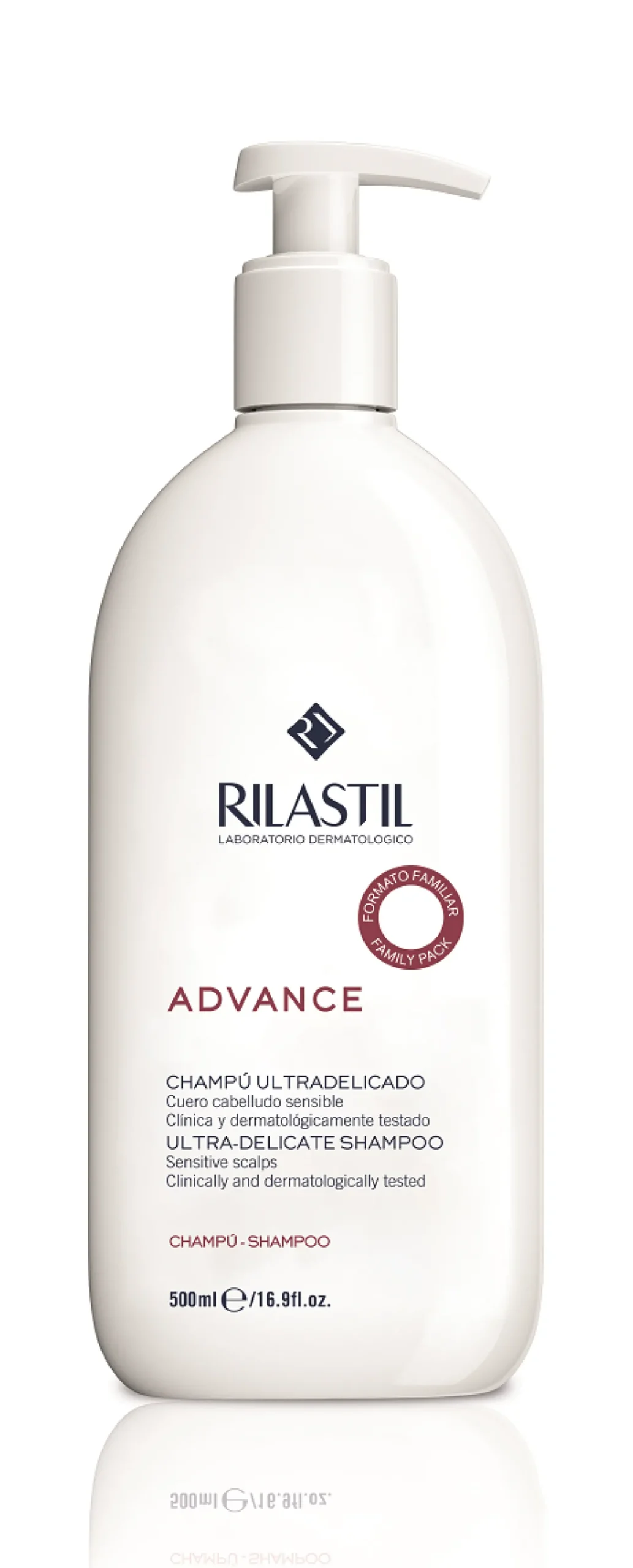 Advance Champú Ultradelicado