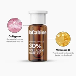 Advanced Ampolla 30% Collagen Complex + Vitamina C