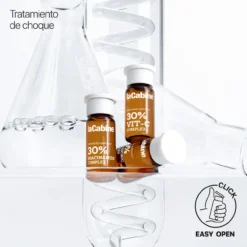 Advanced Ampolla 30% Hyaluronic Complex + Vitamina C