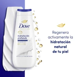 Advanced Care Gel de Ducha Hidratación Profunda