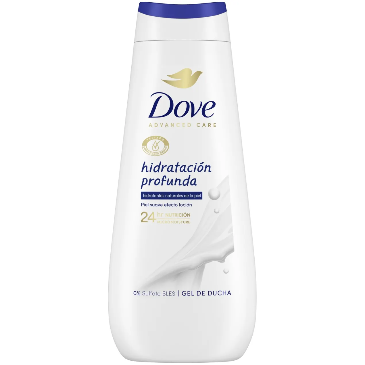 Advanced Care Gel de Ducha Hidratación Profunda