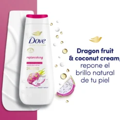Advanced Care Gel de Ducha Nutritivo Fruta del Dragón y Coco