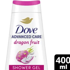 Advanced Care Gel de Ducha Nutritivo Fruta del Dragón y Coco