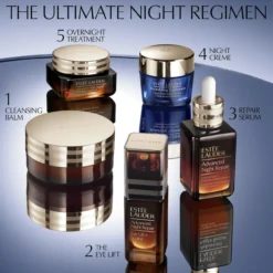 Advanced Night Repair Eye Lift + Sculpt Tratamiento Reafirmante de Ojos