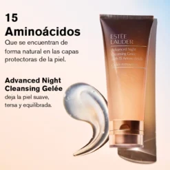 Advanced Night Repair Limpiador Facial