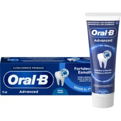 Advanced Pasta Dentífrica Fortalece el Esmalte